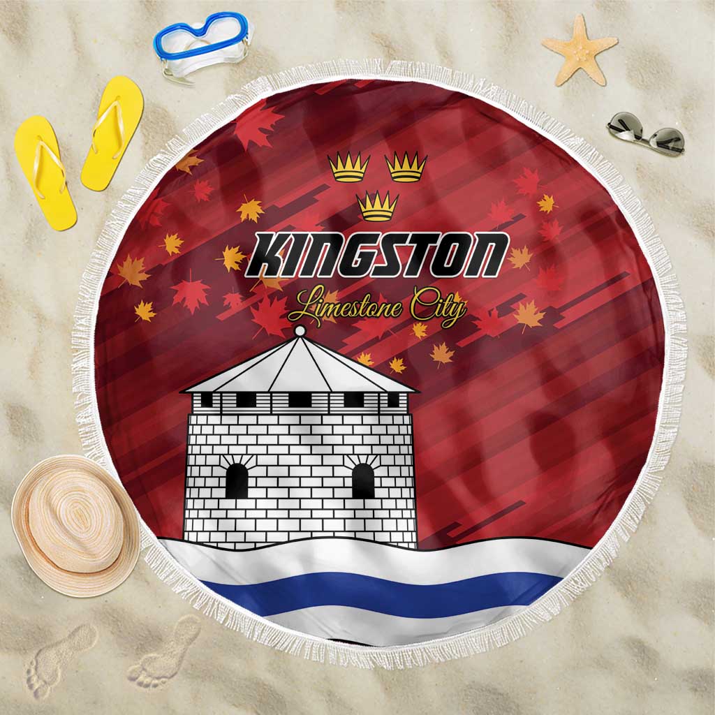 Kingston Beach Blanket Antiquitate Civilitate Humanitate