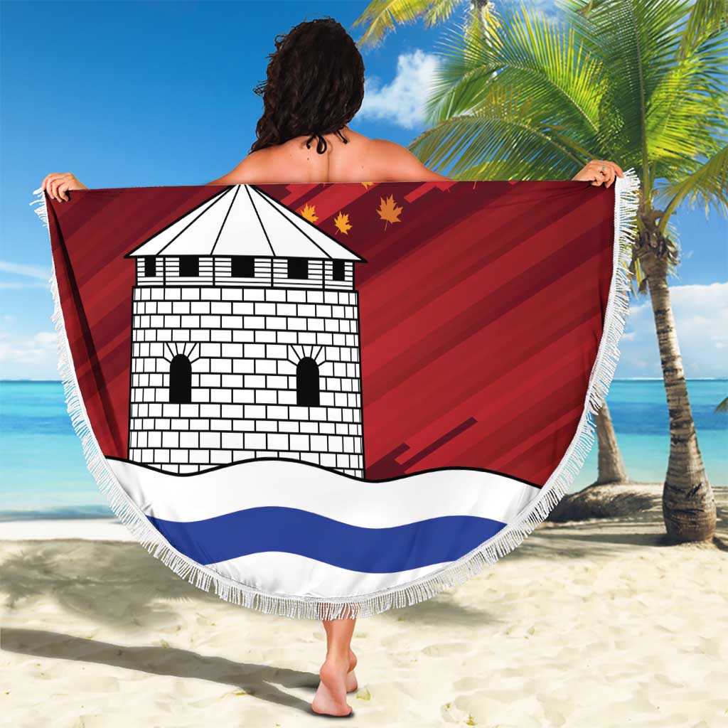 Kingston Beach Blanket Antiquitate Civilitate Humanitate