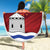 Kingston Beach Blanket Antiquitate Civilitate Humanitate