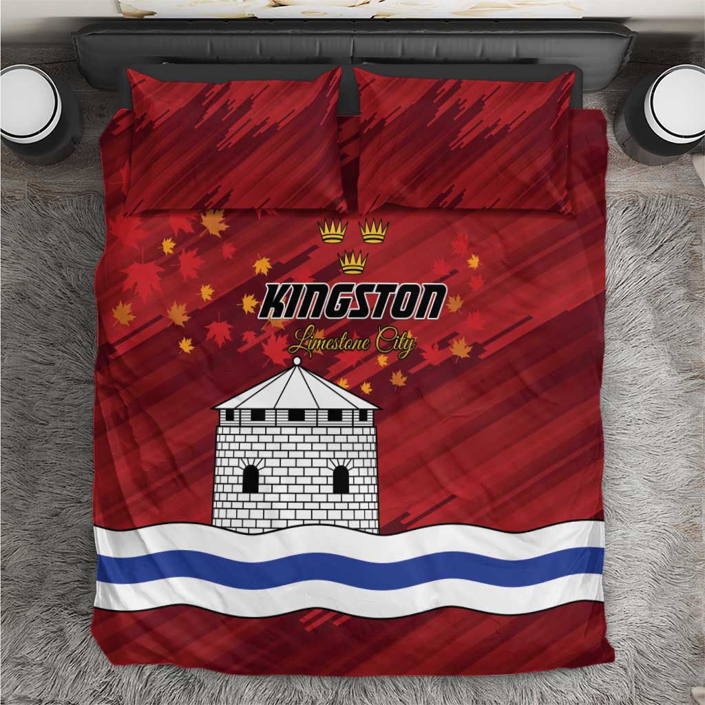 Kingston Bedding Set Antiquitate Civilitate Humanitate