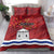 Kingston Bedding Set Antiquitate Civilitate Humanitate