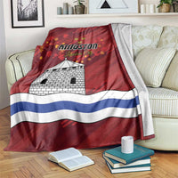 Kingston Blanket Antiquitate Civilitate Humanitate
