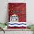 Kingston Canvas Wall Art Antiquitate Civilitate Humanitate