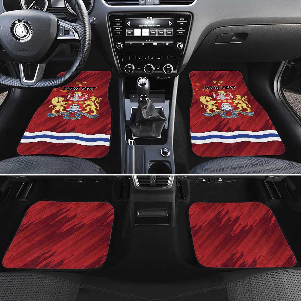 Kingston Car Mats Antiquitate Civilitate Humanitate