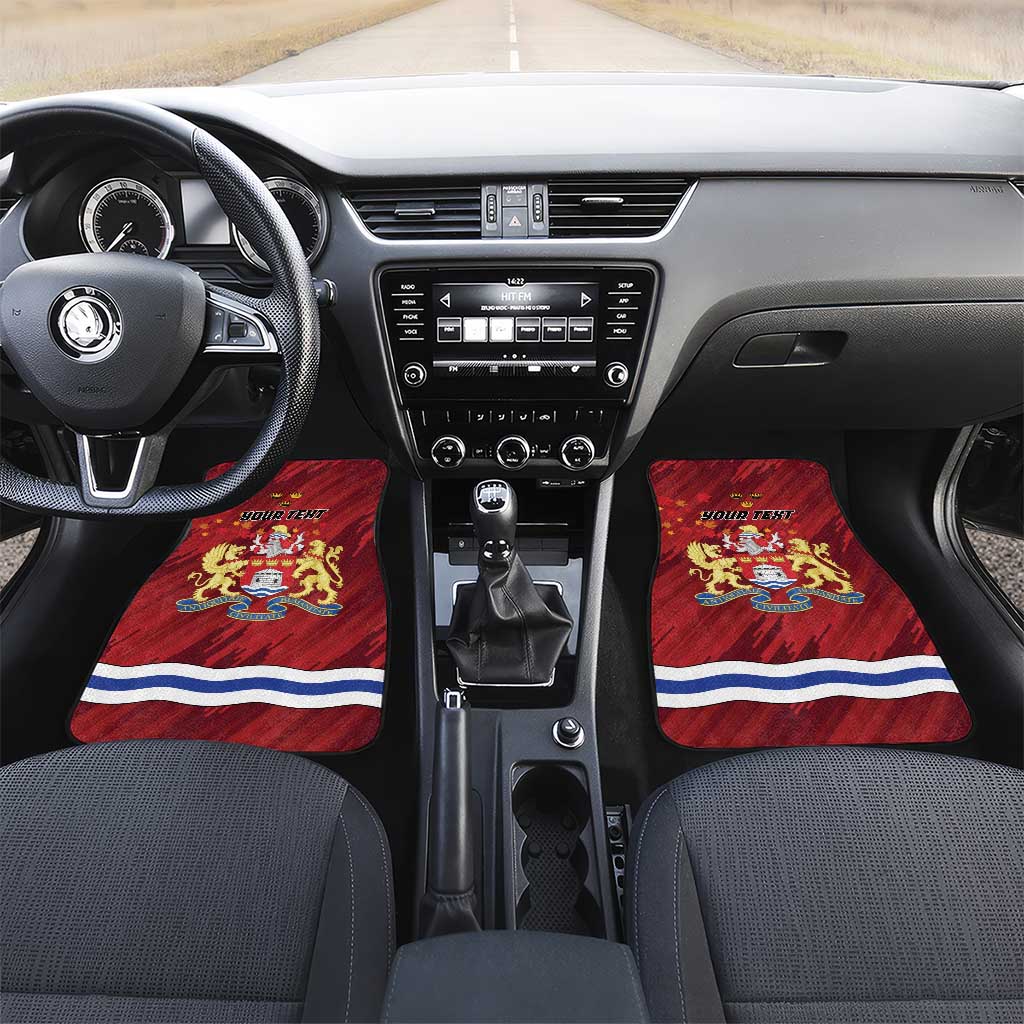 Kingston Car Mats Antiquitate Civilitate Humanitate