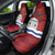 Kingston Car Seat Cover Antiquitate Civilitate Humanitate