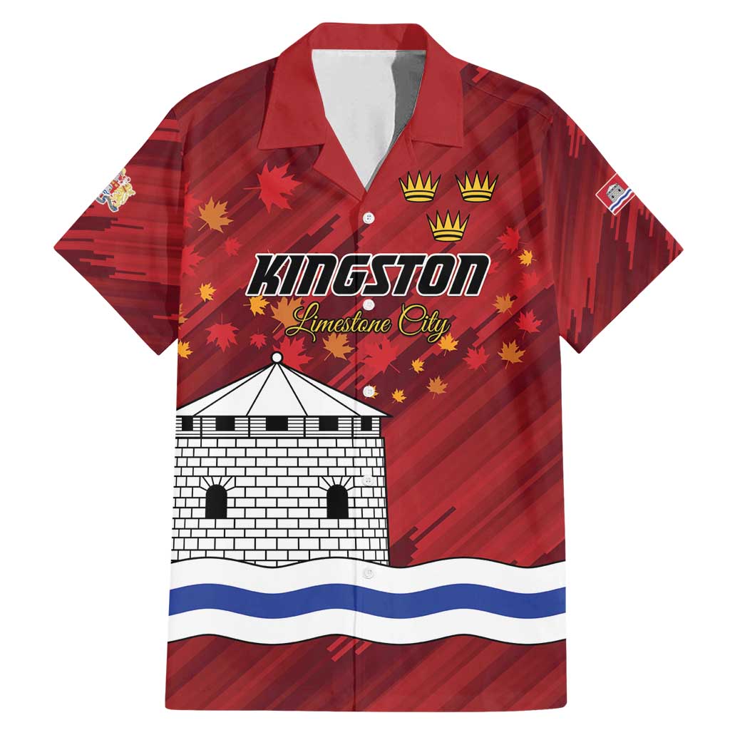 Personalised Kingston Family Matching Mermaid Dress and Hawaiian Shirt Antiquitate Civilitate Humanitate