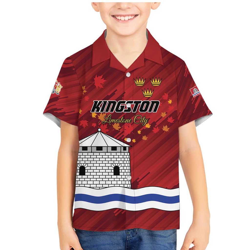 Personalised Kingston Family Matching Mermaid Dress and Hawaiian Shirt Antiquitate Civilitate Humanitate