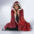 Kingston Hooded Blanket Antiquitate Civilitate Humanitate