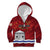 Personalised Kingston Kid Hoodie Antiquitate Civilitate Humanitate