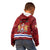 Personalised Kingston Kid Hoodie Antiquitate Civilitate Humanitate