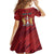 Personalised Kingston Kid Short Sleeve Dress Antiquitate Civilitate Humanitate
