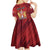 Personalised Kingston Kid Short Sleeve Dress Antiquitate Civilitate Humanitate