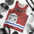 Personalised Kingston Men Tank Top Antiquitate Civilitate Humanitate
