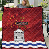 Kingston Quilt Antiquitate Civilitate Humanitate