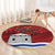Kingston Round Carpet Antiquitate Civilitate Humanitate
