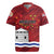 Personalised Kingston Rugby Jersey Antiquitate Civilitate Humanitate
