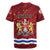 Personalised Kingston Rugby Jersey Antiquitate Civilitate Humanitate
