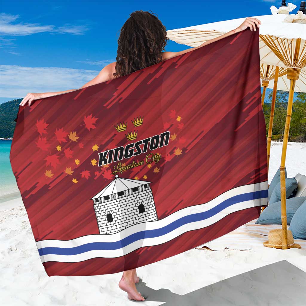 Kingston Sarong Antiquitate Civilitate Humanitate