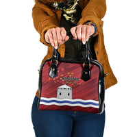 Kingston Shoulder Handbag Antiquitate Civilitate Humanitate