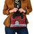 Kingston Shoulder Handbag Antiquitate Civilitate Humanitate