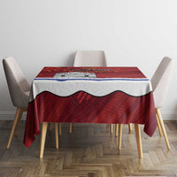 Kingston Tablecloth Antiquitate Civilitate Humanitate