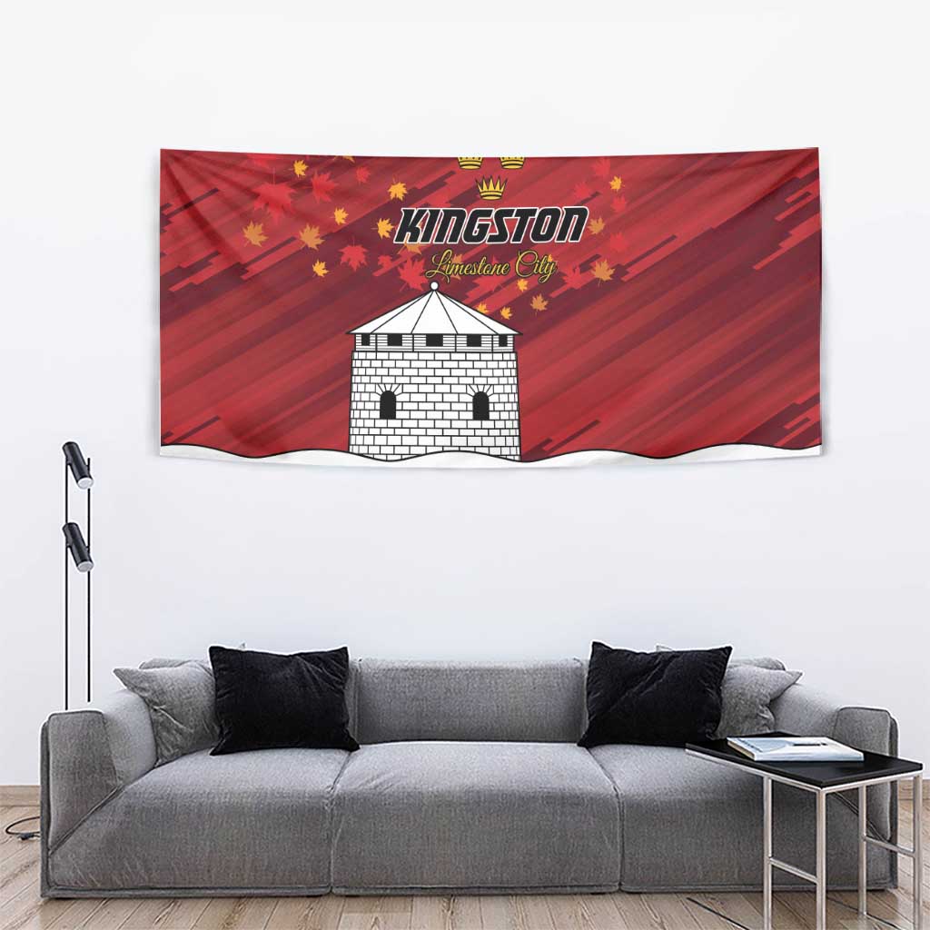 Kingston Tapestry Antiquitate Civilitate Humanitate