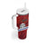 Personalised Kingston Tumbler With Handle Antiquitate Civilitate Humanitate