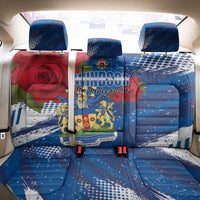 Windsor Back Car Seat Cover The City of Roses