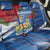 Windsor Back Car Seat Cover The City of Roses