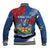Personalised Windsor Baseball Jacket The City of Roses