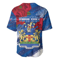 Personalised Windsor Baseball Jersey The City of Roses