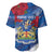 Personalised Windsor Baseball Jersey The City of Roses
