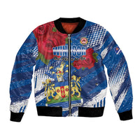 Personalised Windsor Bomber Jacket The City of Roses