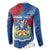 Personalised Windsor Button Sweatshirt The City of Roses