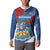 Personalised Windsor Button Sweatshirt The City of Roses