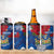 Personalised Windsor 4 in 1 Can Cooler Tumbler The City of Roses