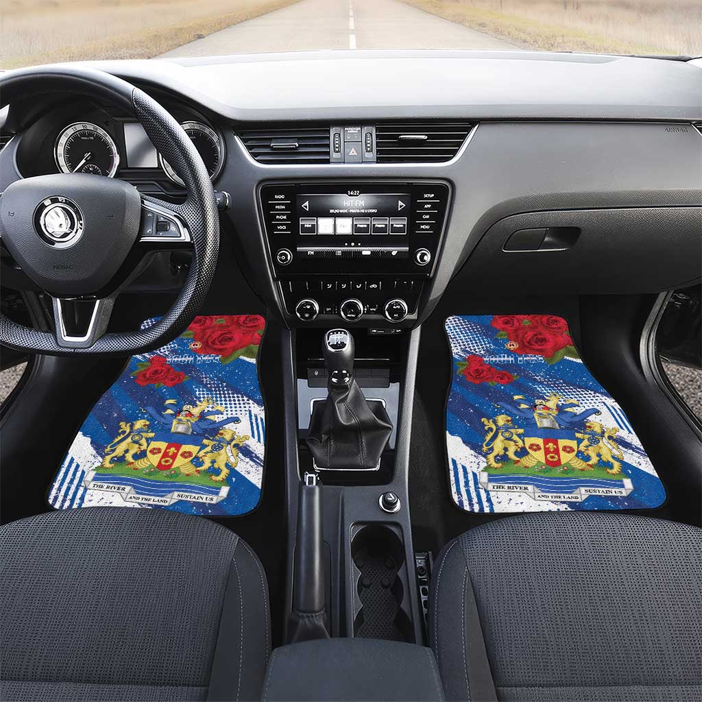 Windsor Car Mats The City of Roses