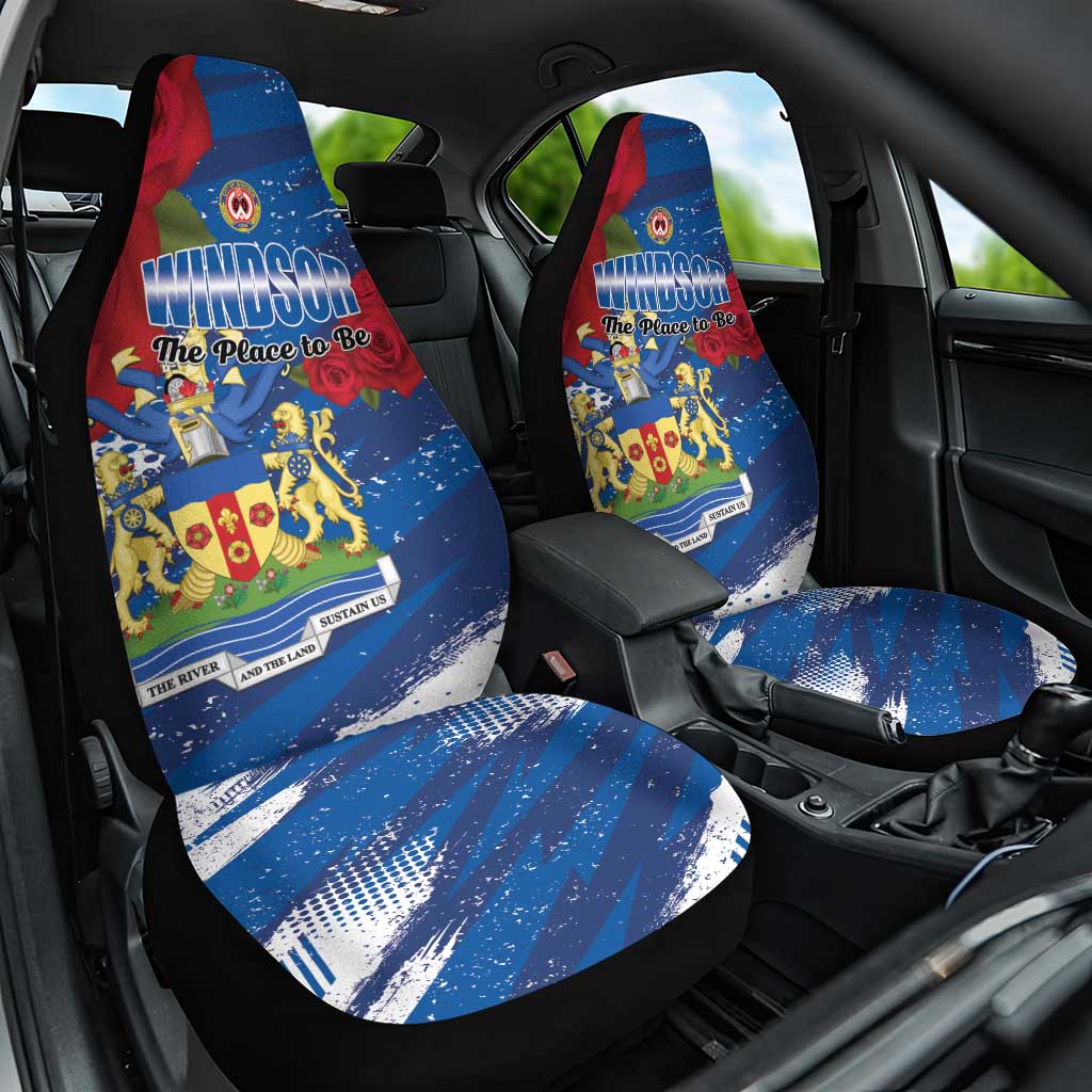 Windsor Car Seat Cover The City of Roses