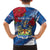 Personalised Windsor Family Matching Puletasi and Hawaiian Shirt The City of Roses