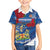 Personalised Windsor Family Matching Puletasi and Hawaiian Shirt The City of Roses