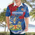 Personalised Windsor Hawaiian Shirt The City of Roses