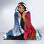 Windsor Hooded Blanket The City of Roses