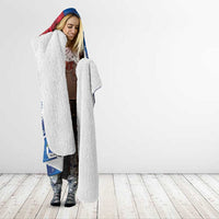 Windsor Hooded Blanket The City of Roses