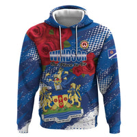 Personalised Windsor Hoodie The City of Roses