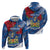 Personalised Windsor Hoodie The City of Roses