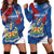 Personalised Windsor Hoodie Dress The City of Roses