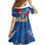 Personalised Windsor Kid Short Sleeve Dress The City of Roses