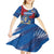 Personalised Windsor Kid Short Sleeve Dress The City of Roses