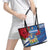 Windsor Leather Tote Bag The City of Roses